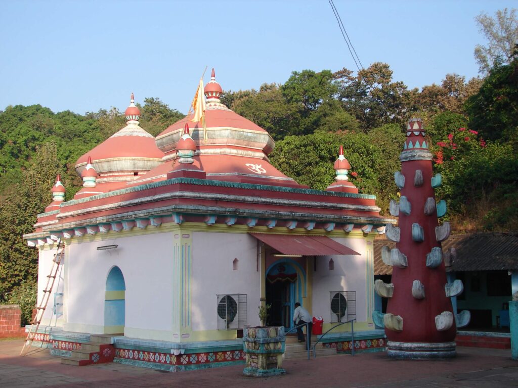 Hedvi Temple