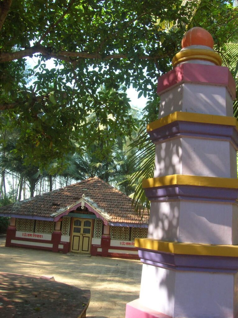 Sagareshwar Temple, Vengurla