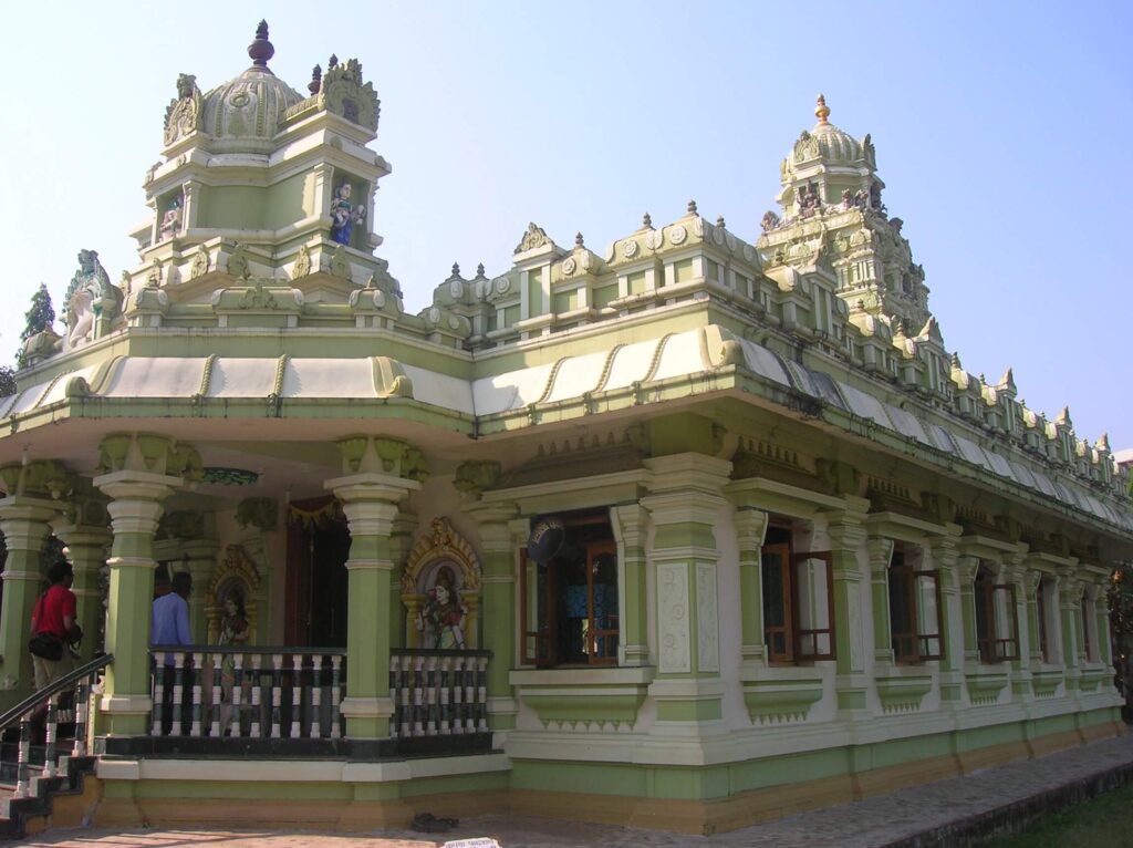 Sateri temple