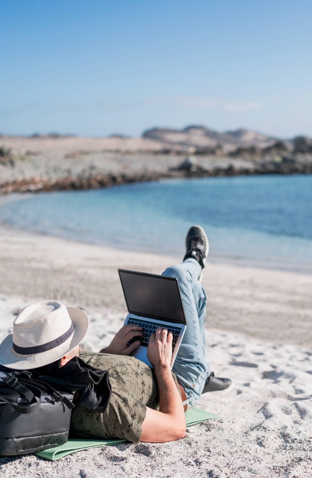 Being a digital nomad in India