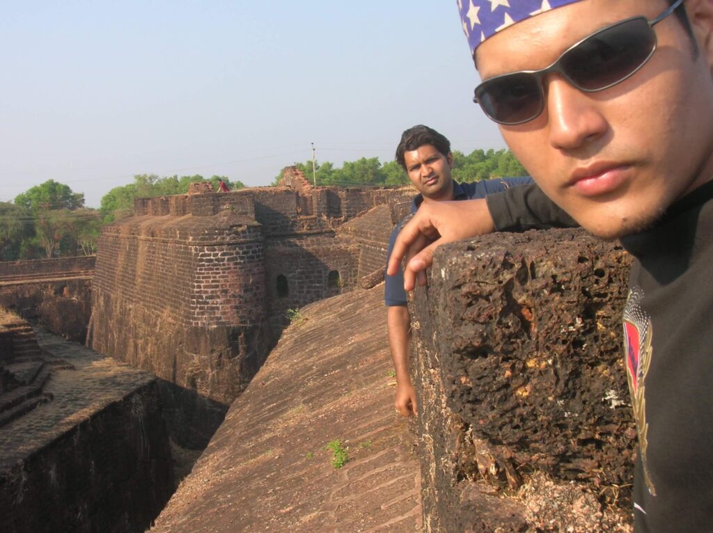 Aguada Fort