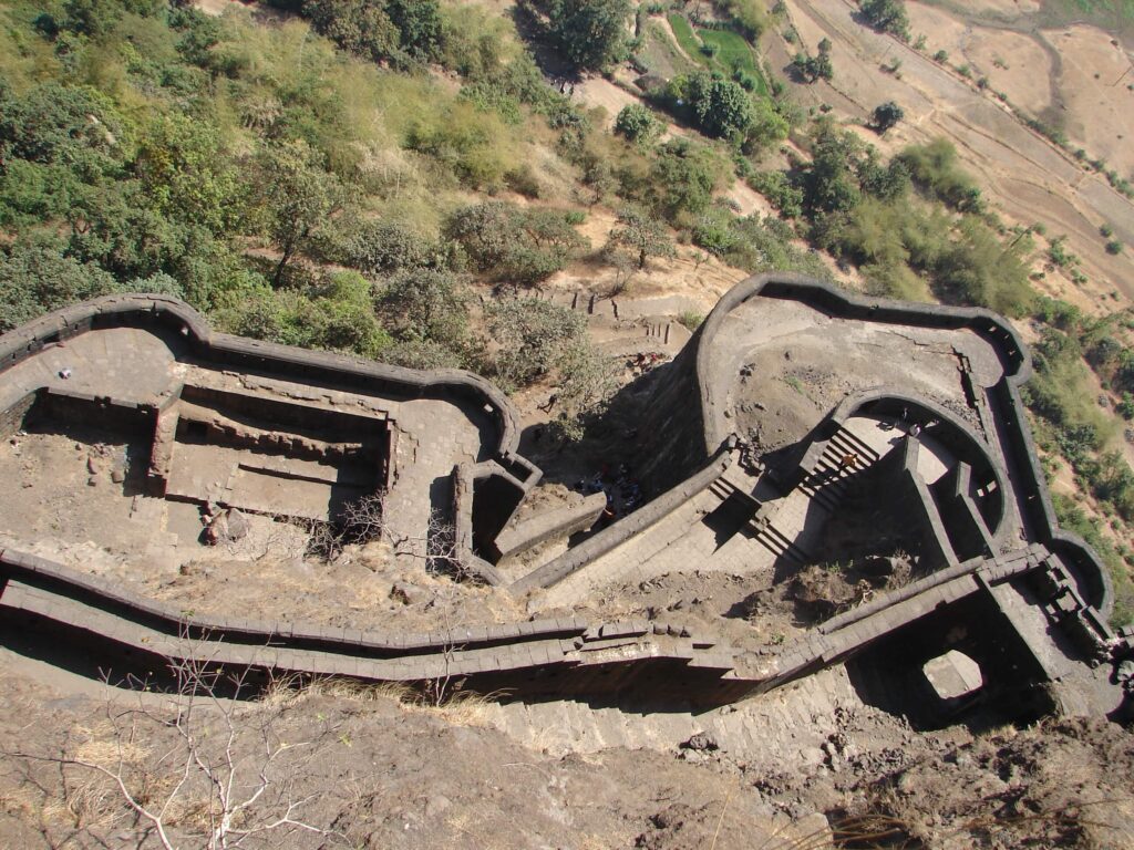 Lohagad fort trek