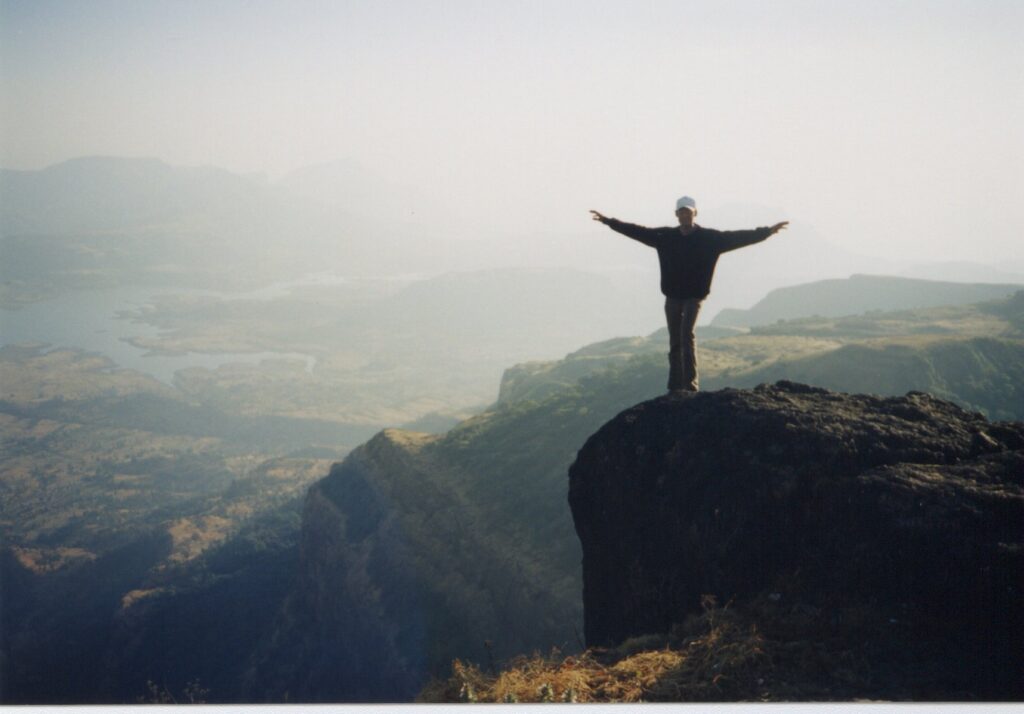 Ratangad Fort Trek