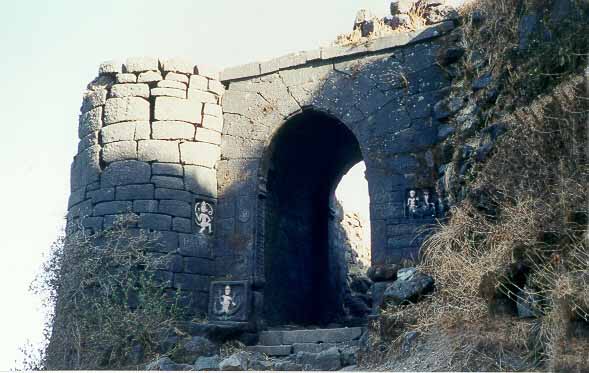 Ratangad Fort Mahadarwaja