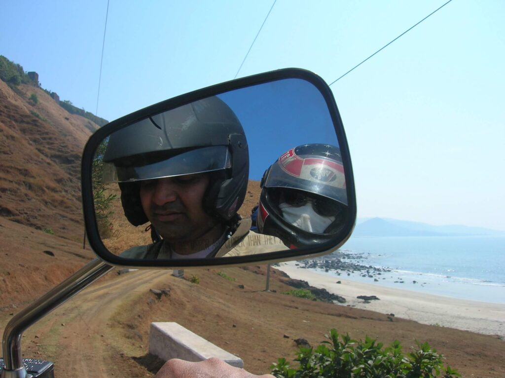 Alibaug to Goa