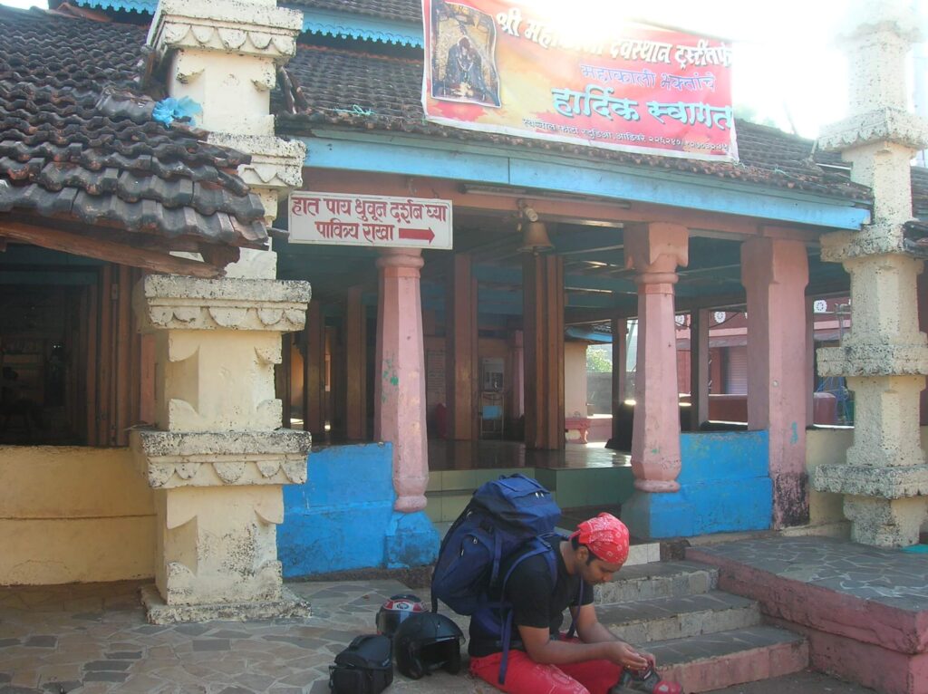 Adivare Temple