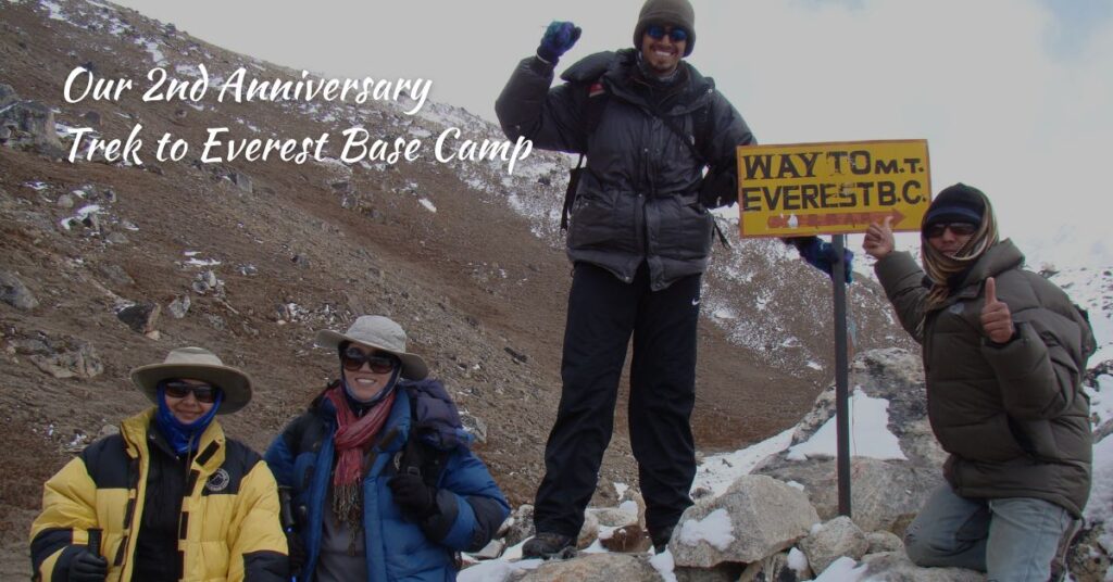 Everest Base Camp