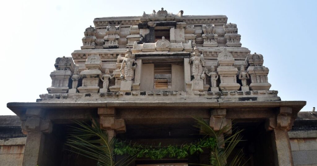 Veerabhadra Temple 