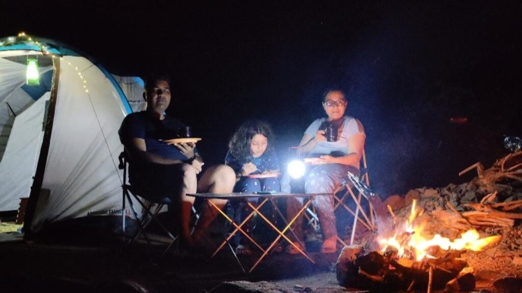 Family Camping
