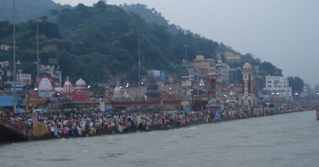Ganga Aarti