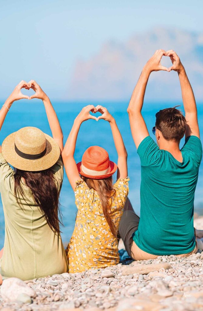 Life is an Endless Vacation Mindset