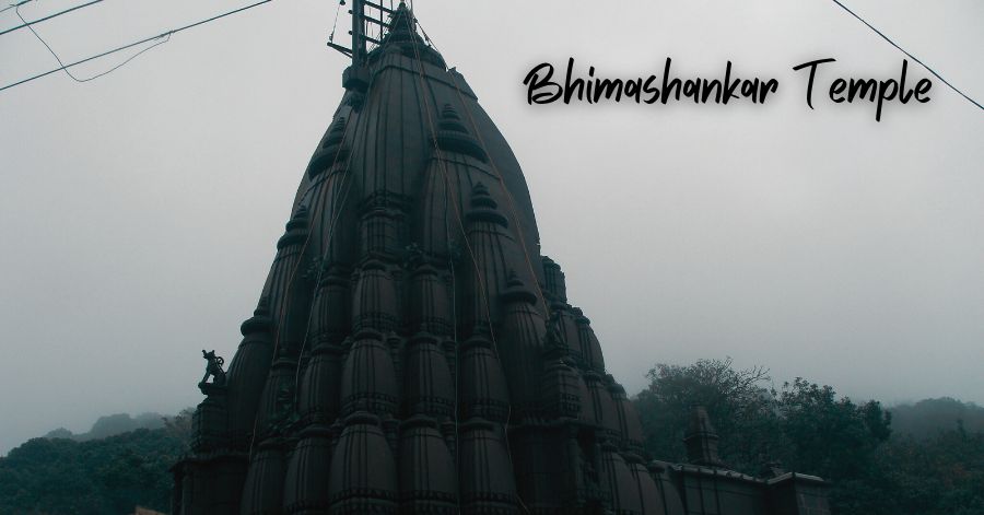 Bhimashankar temple
