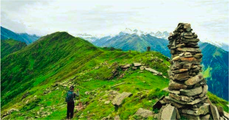 Chandrakhani Pass Trek