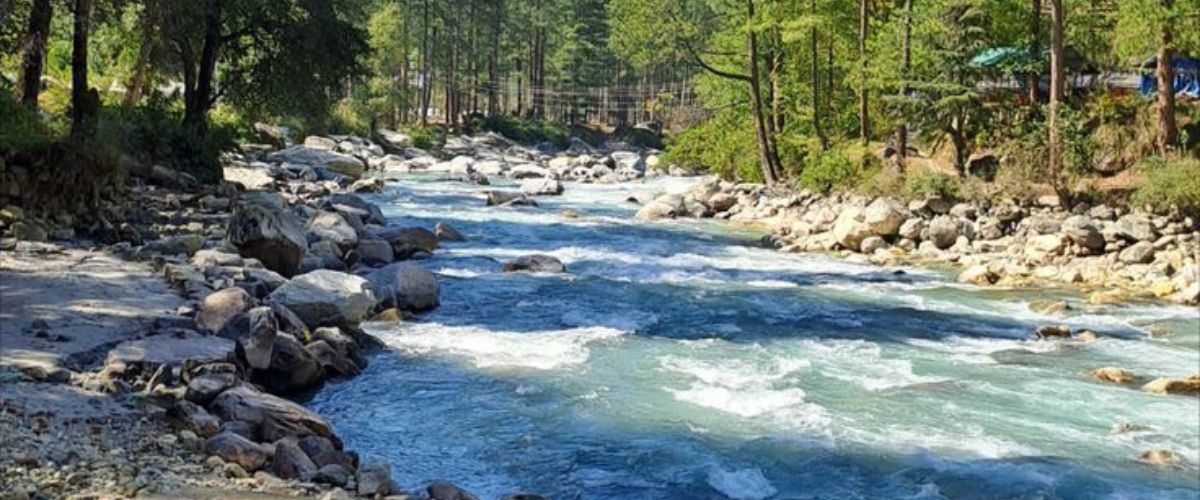 Explore Kasol