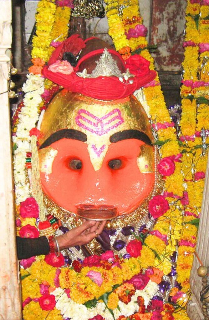KalBhariav-Ujjain
