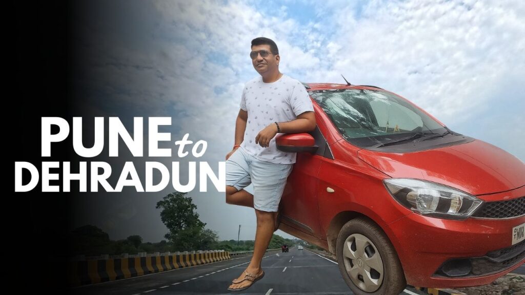 Pune to Dehradun