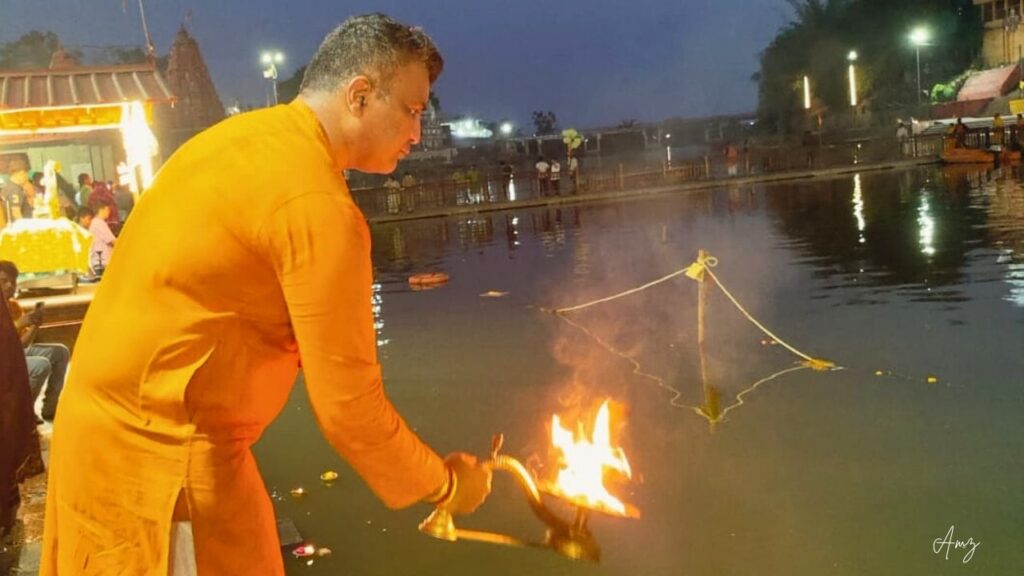 Kshipra Aarti