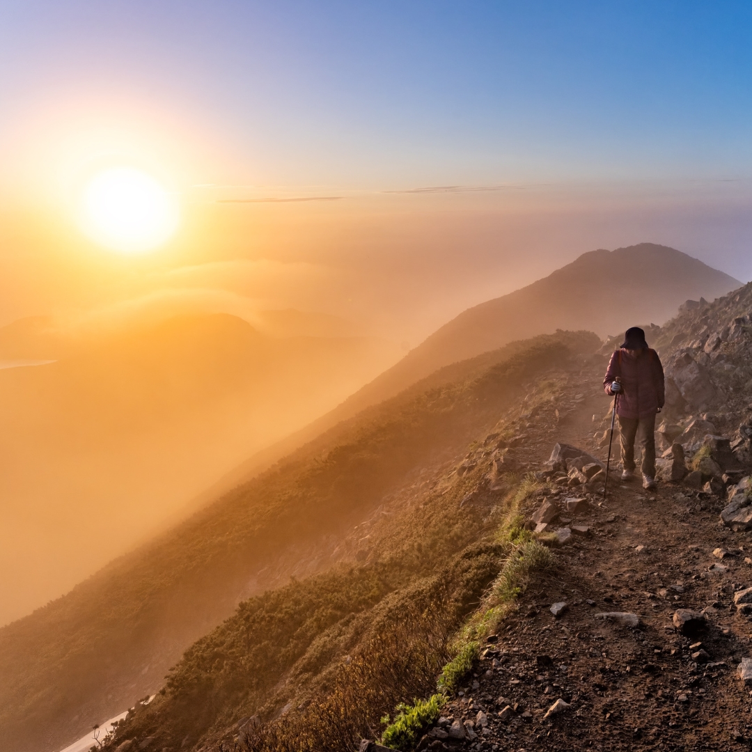A Journey Within - Sunrise Hike