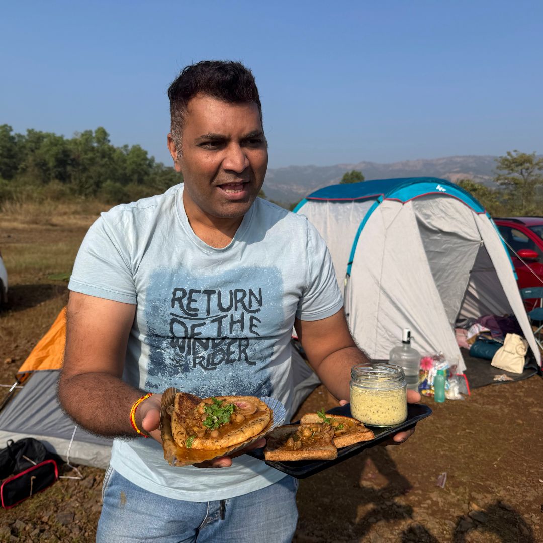 Campfire Convos - Hosted by Amit