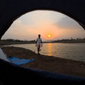 Campfire Convos - Sunset Campfire Convos - Sunset