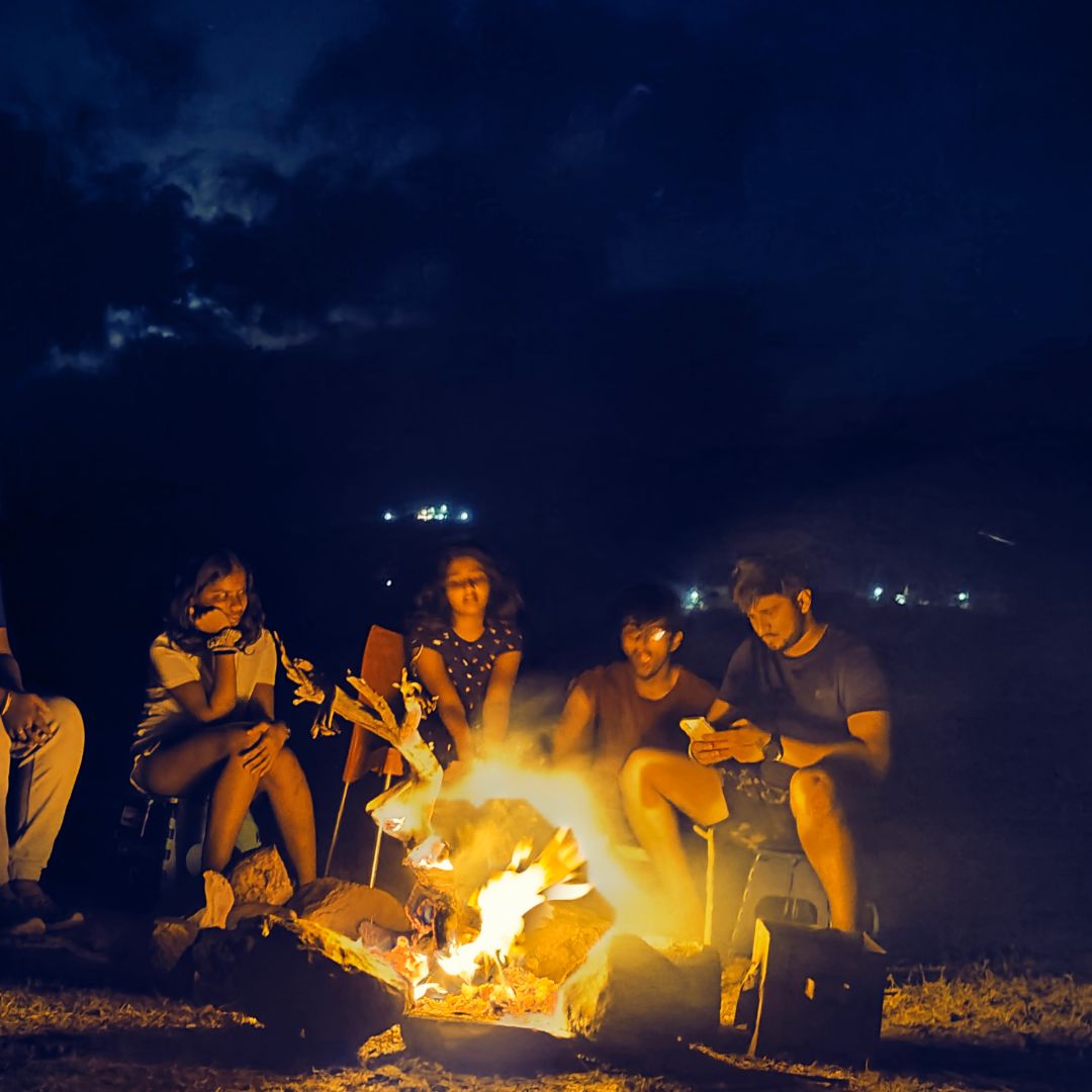 Campfire Convos - Why Join