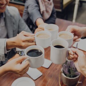 Cuppa Convos Friends Cuppa Convos Friends
