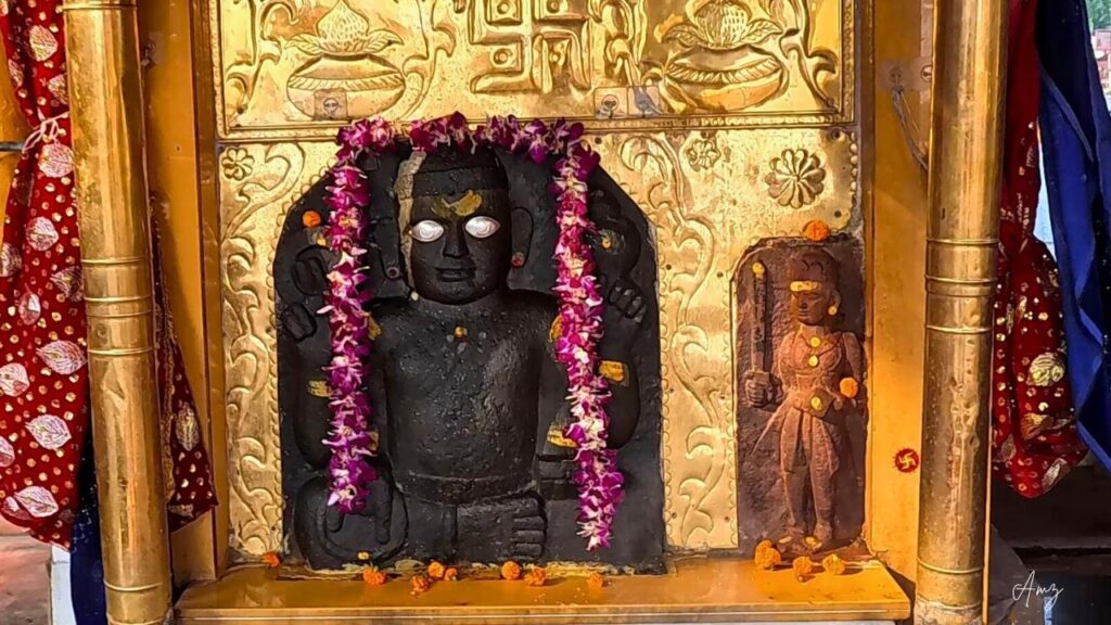 Dharmaraj Chitragupta Mandir