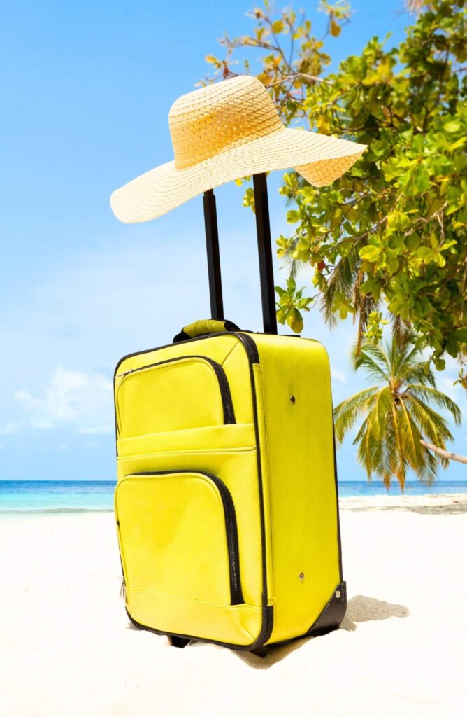 Endless Vacation Mindset