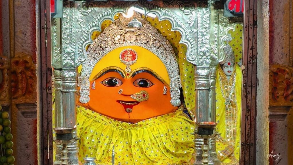 Maa Gadhkalika