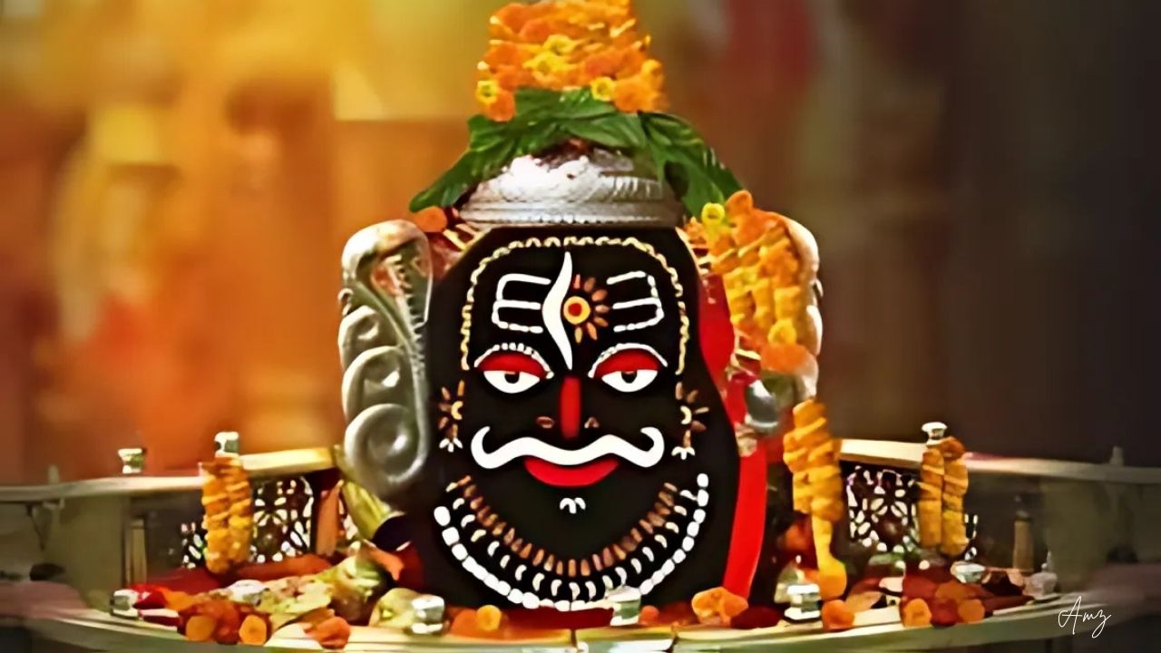 Mahakaleshwar Temple