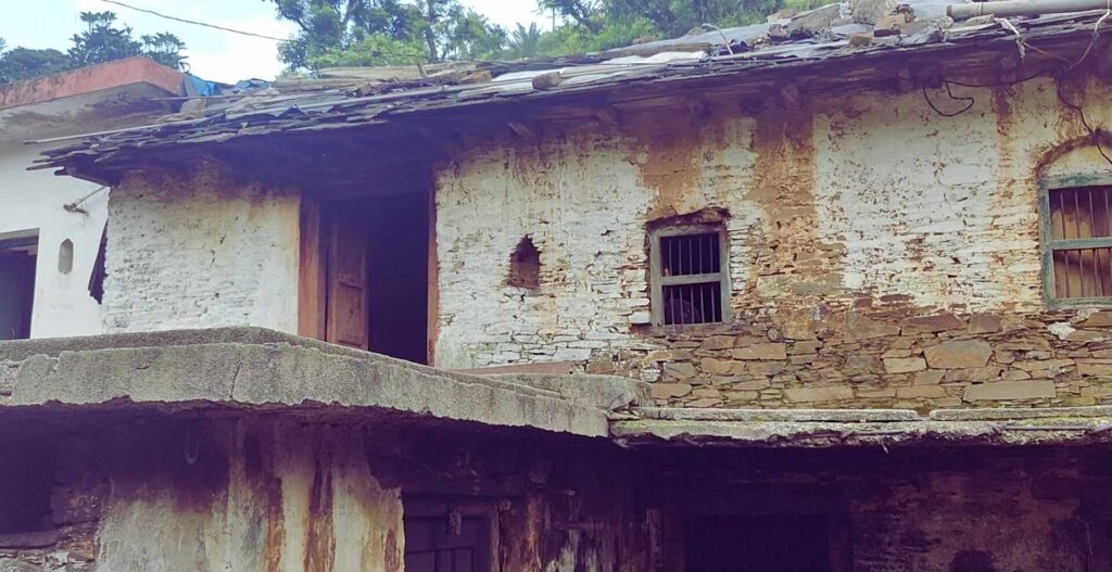 The Old House