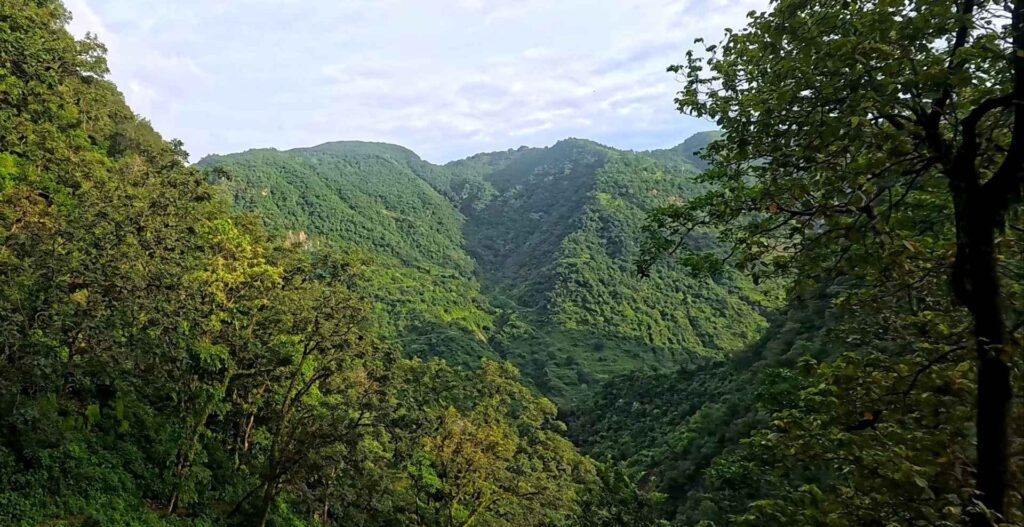Maldevta’s Secret Valley Trek - Valley View