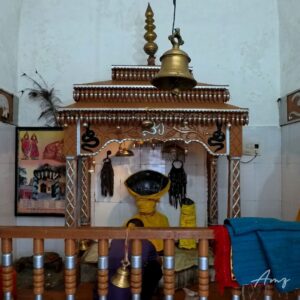 Naag Devta Trek - Idol