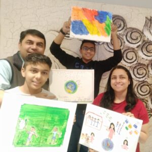 Paint Your Future - Family Paint Your Future - Family