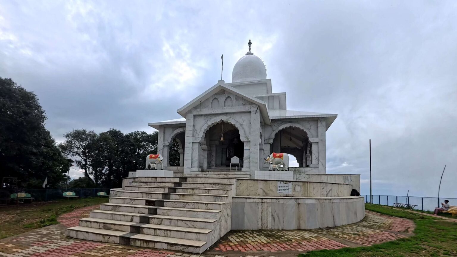 Bhadraj Temple Trek