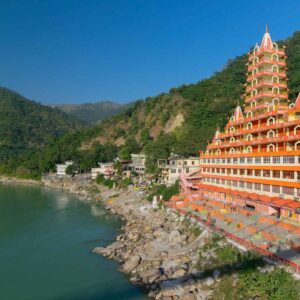 Rishikesh Spiritual Journey