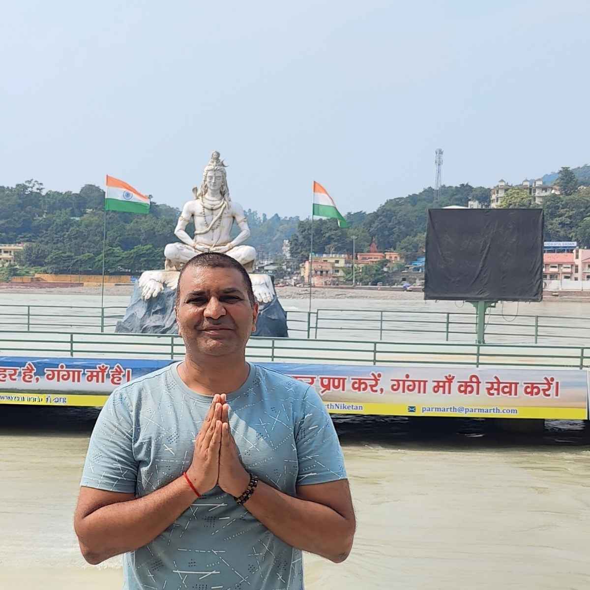 Spiritual Retreats India - Amit Chilka
