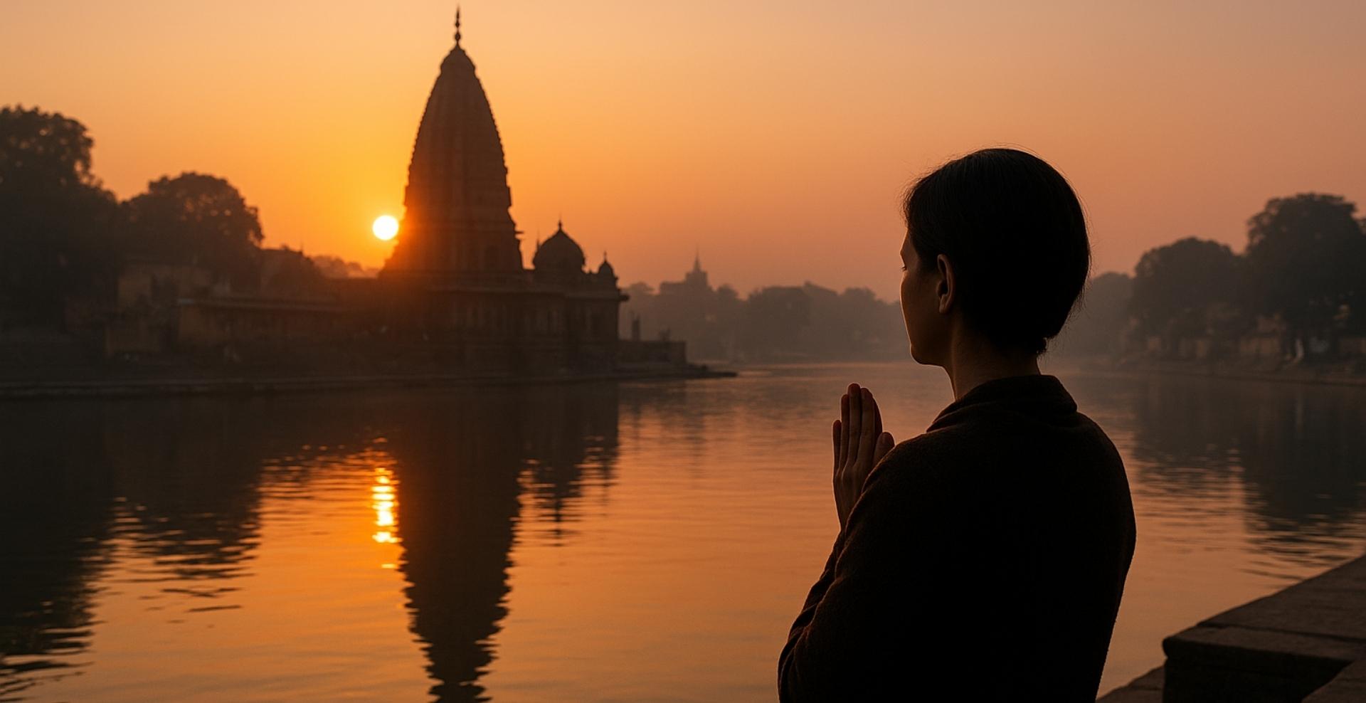 Spiritual Retreats India