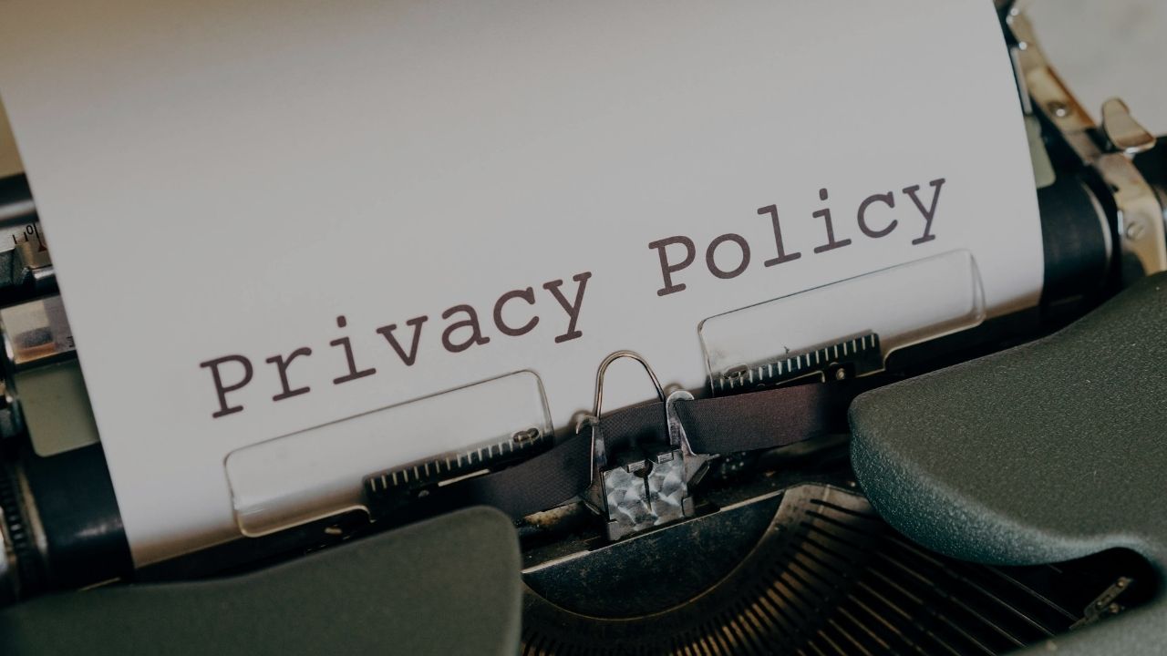 Privacy Policy
