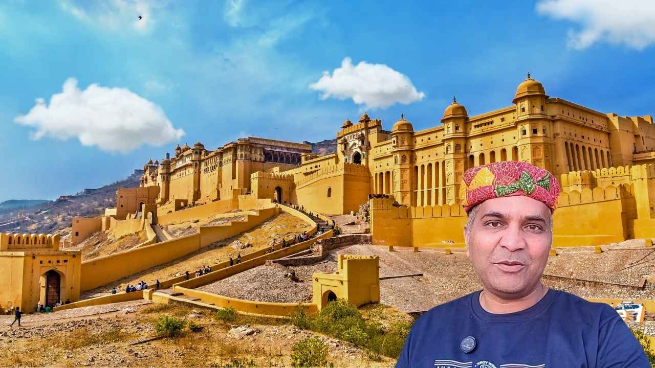 Amer Fort