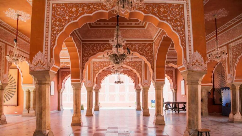 City Palace Jaipur