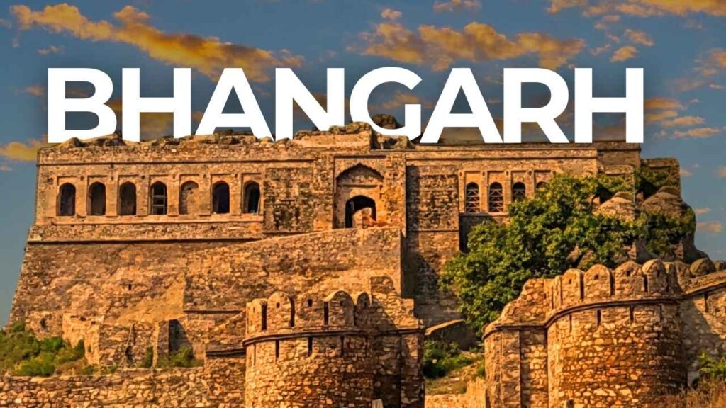 Bhangarh Fort
