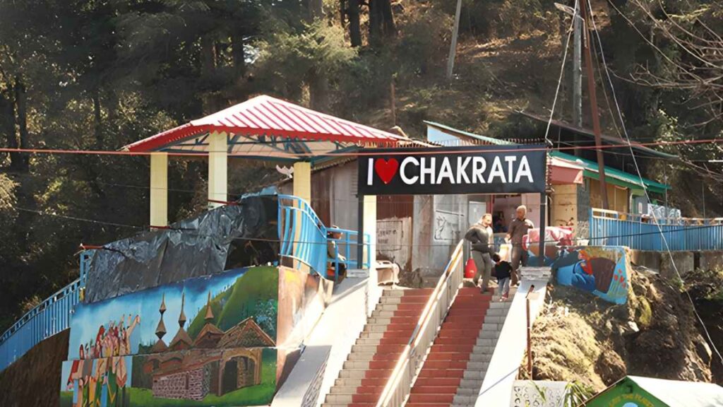 Chakrata Travel Guide