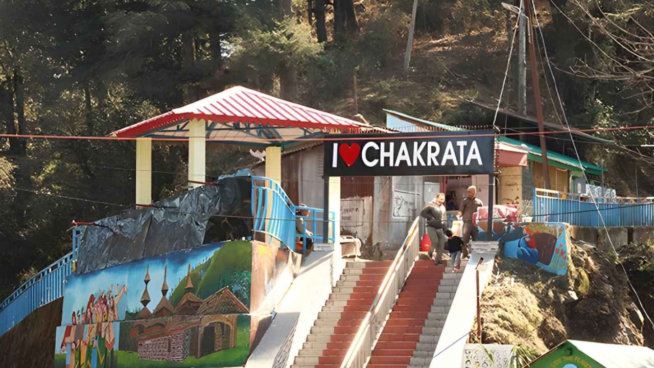 Chakrata Travel Guide