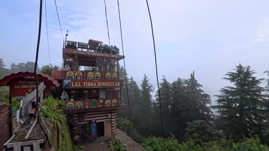 Lal Tibba View Point