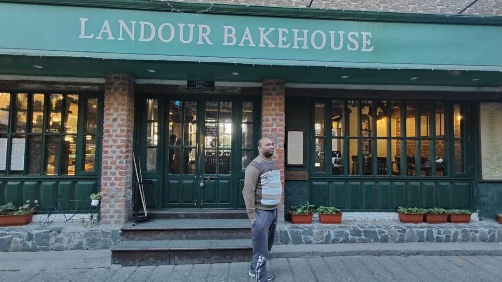 The Landour Bakehouse