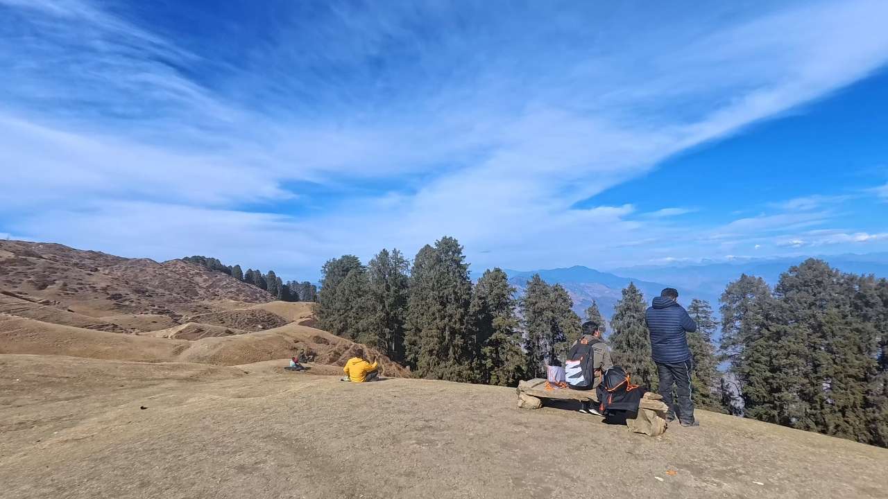 Moila Top Trek Guide