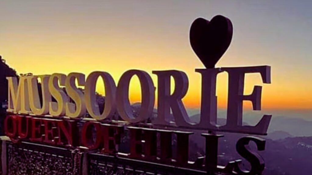 Mussoorie Winterline Carnival 2025