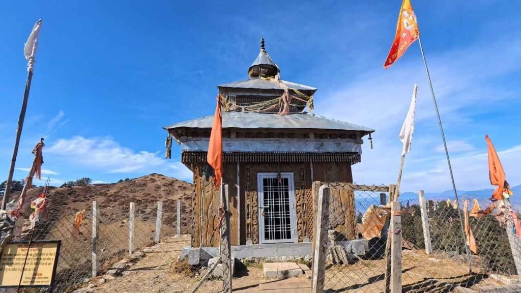 Moila Top Trek Guide