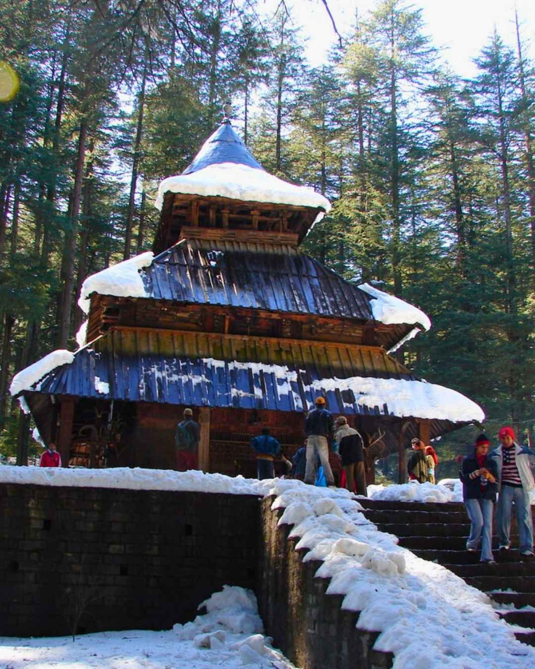 The Himalayas Himachal Pradesh